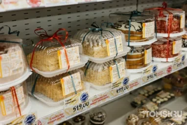 Мясо, молоко и кондитерка: томские пищевики нарастили производство