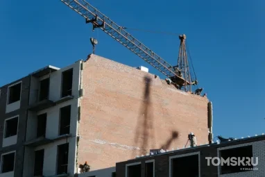 В Томской области с начала года сдали 157 тысяч квадратов жилья