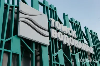 Раскопка «Росводоканала» сузит на одну полосу Большую Подгорную в Томске