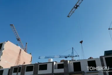 Застройка Нижне-Луговой в Томске обойдется «дочке» ТДСК в 96 млн рублей