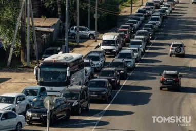 Продажи подержанных авто в Томской области выросли на 16%