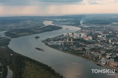 Третий мост через Томь в Томске оценили в 80,5 миллиарда рублей