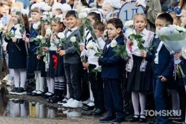 «Дети вместо цветов»: томичи помогут собрать 1 млн рублей на благотворительность