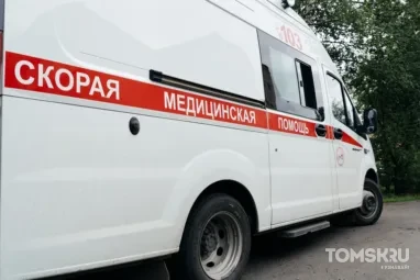 Две девочки пострадали в ДТП в Томске за час