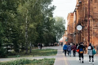 Отдых в Томске назвали одним из самых бюджетных в бархатный сезон
