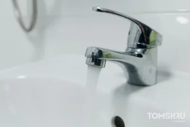 В части домов Кировского района Томска 10 августа отключат воду