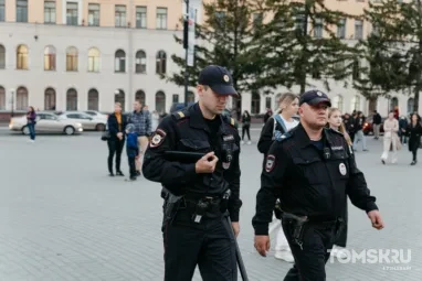 Наркокурьера из Иркутска с 140 свертками героина задержали в Томске