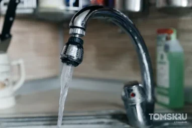 Горячую воду вернули в 1 560 многоэтажек Томска после ремонта сетей