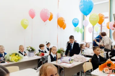 Почти 5 тысяч первоклассников учатся в школах Томска