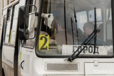 В Томске не смогли найти перевозчика автобусного маршрута №2