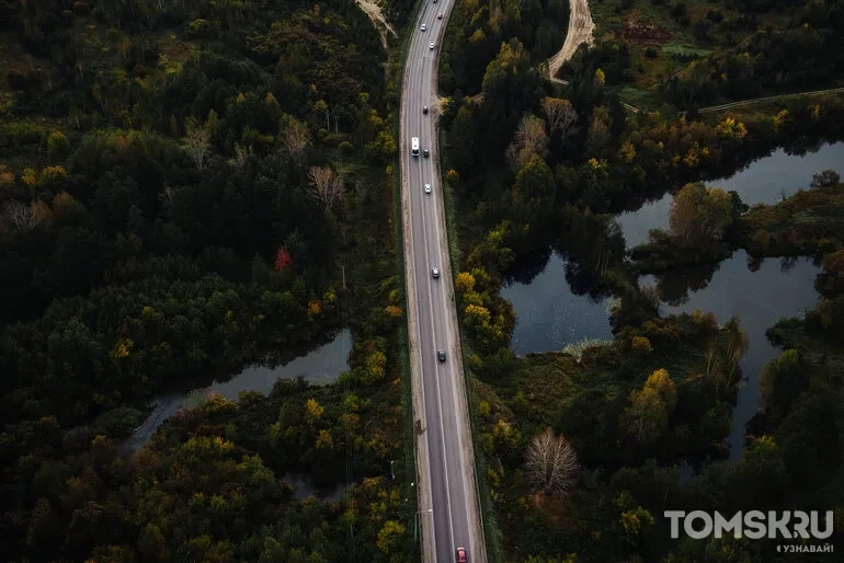 Редакция Tomsk.ru поднялась в небо: фоторепортаж с фестиваля воздушных шаров «ВВЕРХ»