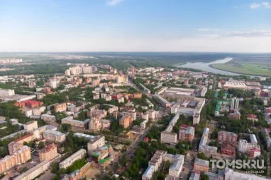 Доля томских земельных участков без границ сократилась вдвое