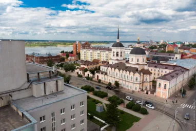 В центре Томска появится мурал в память о Феодоре Томском и Александре Первом