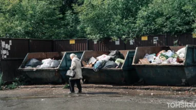 Долги жителей Томска и Томского района за вывоз мусора превысили 65 млн рублей
