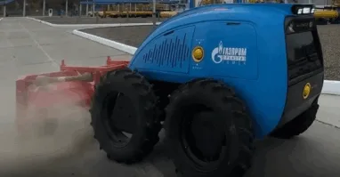 Томская компания создала голосового помощника для беспилотного трактора