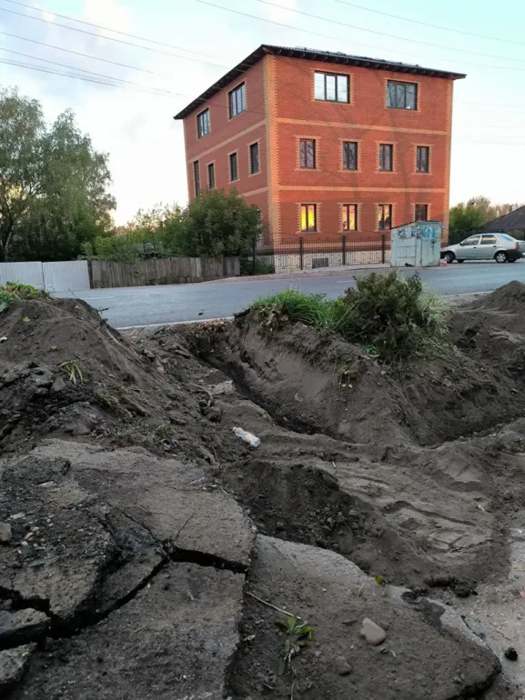 Глава томского ВООПИиК объявила голодовку из-за угрозы старинным домам