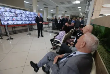 Наблюдатели из пяти стран прибыли в Томск следить за выборами