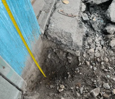 Мэрия Томска проверит состояние дома на Октябрьской после обращения ВООПИиК