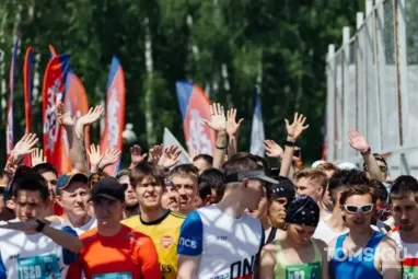 Томичей и гостей города приглашают на беговые выходные