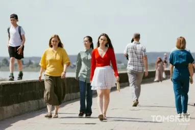 Томским семьям с детьми 7–12 лет помогут укрепить отношения