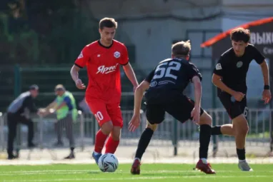«КДВ» обыграл «Акрон» в Жигулевске со счетом 1:0