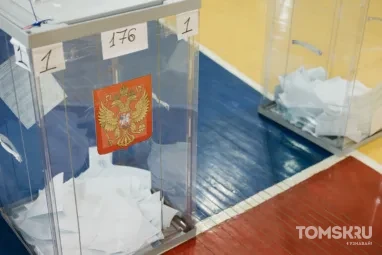 «Единая Россия» лидирует в 19 из 21 округа на выборах в томскую облдуму