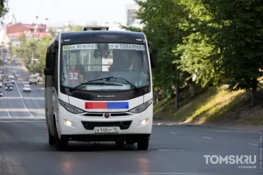 Томичи пожаловались президенту на работу общественного транспорта