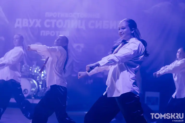 Баскетбольное дерби Томск — Новосибирск: как это было