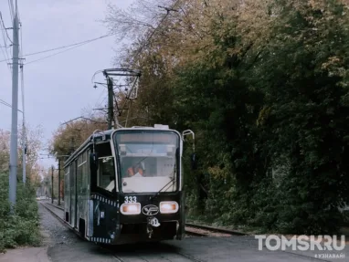 Более 11,5 млн пассажиров перевез томский электротранспорт с начала года
