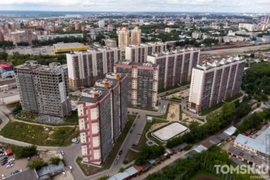 Средняя цена аренды томских однушек подорожала до 28,7 тыс. рублей