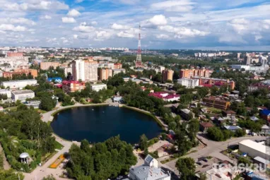 Уровень воды в томском Белом озере подняли на 15 сантиметров