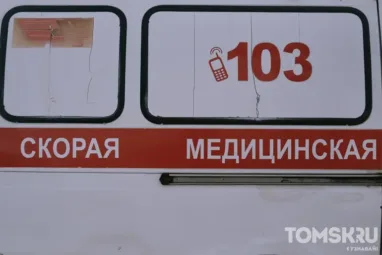 Только водитель рейсового «ПАЗа» пострадал в ДТП на севере Томской области