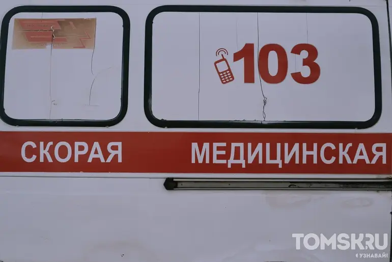 Только водитель рейсового «ПАЗа» пострадал в ДТП на севере Томской области