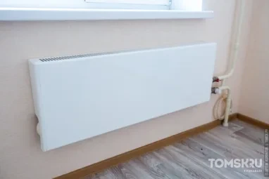 Включать отопление в Томске начнут с 21 сентября