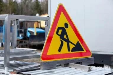 Движение авто перекроют по части переулка Курского в Томске