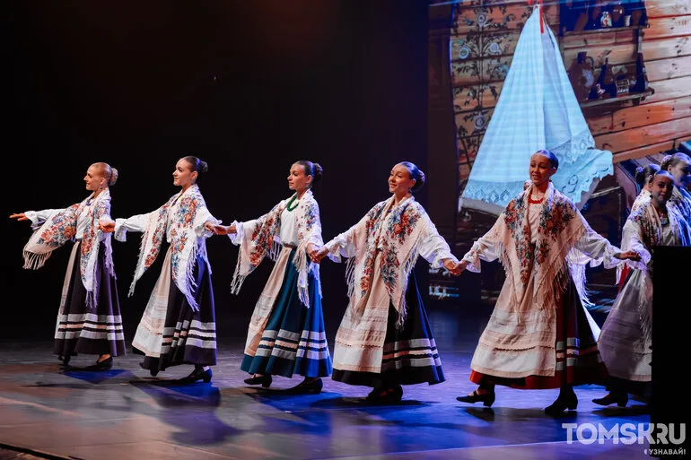 В Томске подвели итоги регионального этапа хореографической премии «Весна священная». Фоторепортаж
