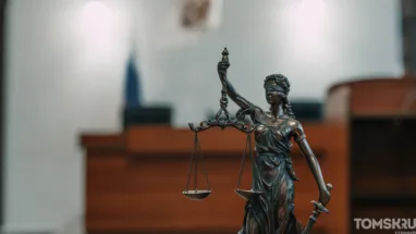 Томичку будут судить за наезд на судебного пристава во время ареста машины
