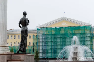 Томская студентка создает усилитель для квантовых исследований