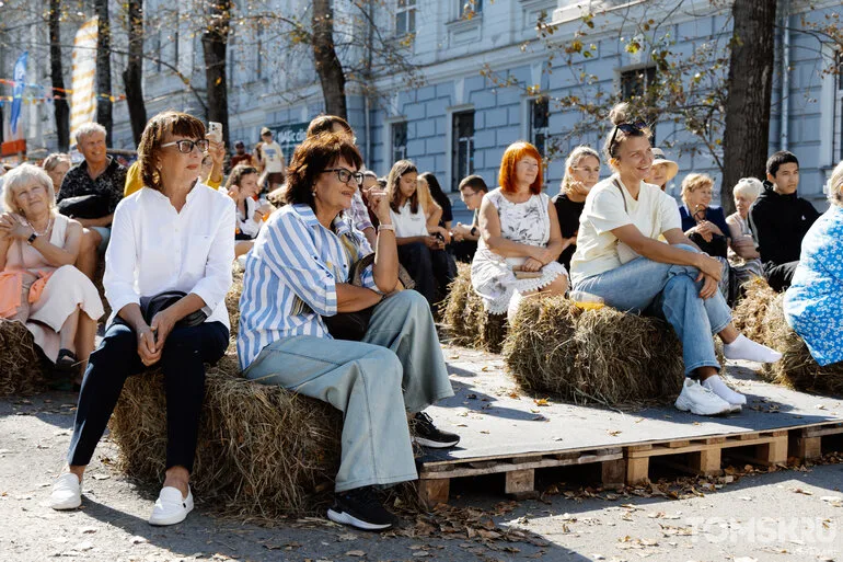 «Кулинарные панки» из Калуги, чуду из Дагестана и томская лосятина: чем удивляет фестиваль «Вкусы родной страны»