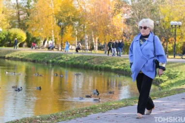 Прощай, бабье лето: погодные качели от +26°С до +6°С ожидаются в середине сентября в Томске