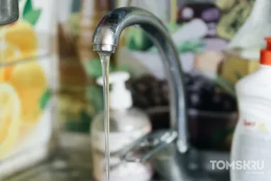 Томское село Тимирязево на день останется без холодной воды