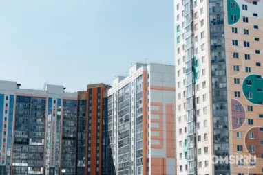 Квадратный метр в томских новостройках подорожал на 0,6%