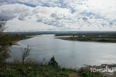 На Оби в Томской области пресекли работу парома вне лицензии