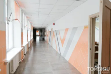 В 2028-2029 годах в Томской области отремонтируют 16 школ и колледжей