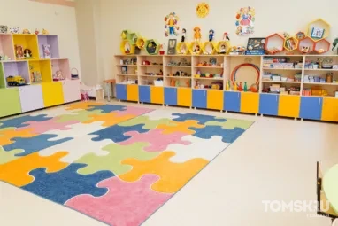 В Томске 17 корпусов детсадов подключили к отоплению