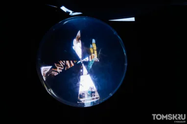 Окунуться в историю Томска: фоторепортаж с фестиваля «Железные пути Победы»