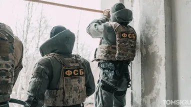 Сохраняйте спокойствие: в Томске проводят антитеррористические учения в областном военкомате