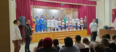 В Томской области стартовал областной фестиваля-конкурса школьных театров «Школа на сцене»