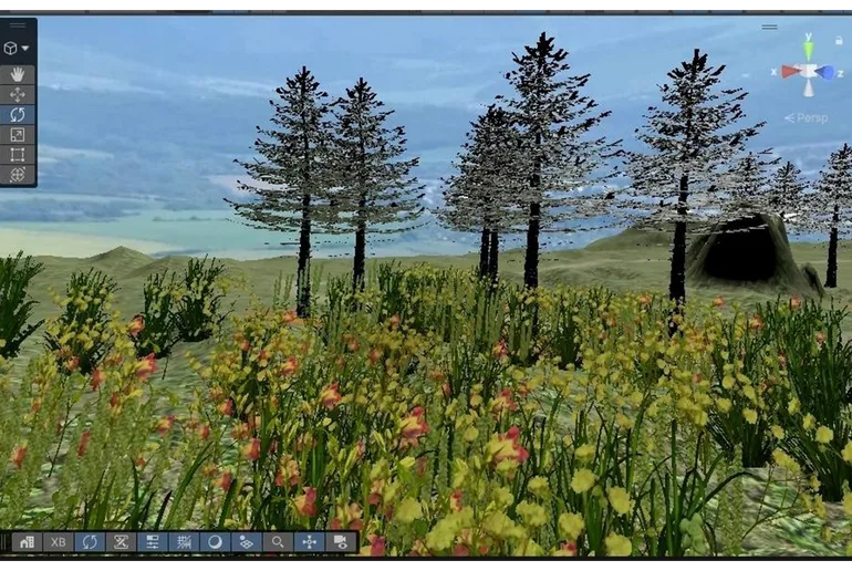 Томская студентка получила 1 млн рублей на VR-приложение для борьбы со страхами