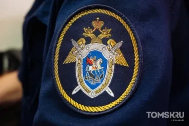 На обочине дороги у деревни под Томском найдено тело женщины